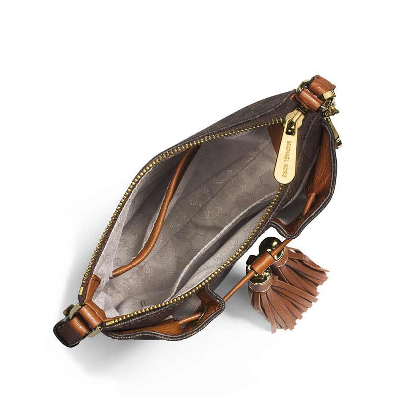 Camden Drawstring Crossbody Bag