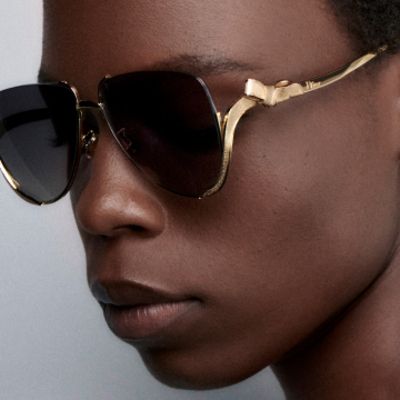 Designer sunglasses at Galleria Worldwide