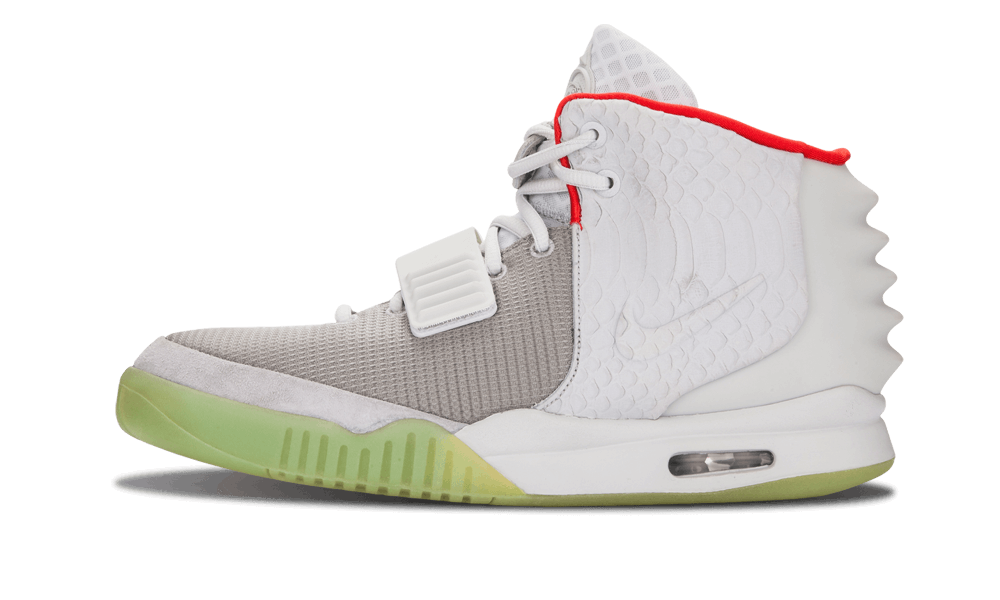Nike Air Yeezy 2 NRG