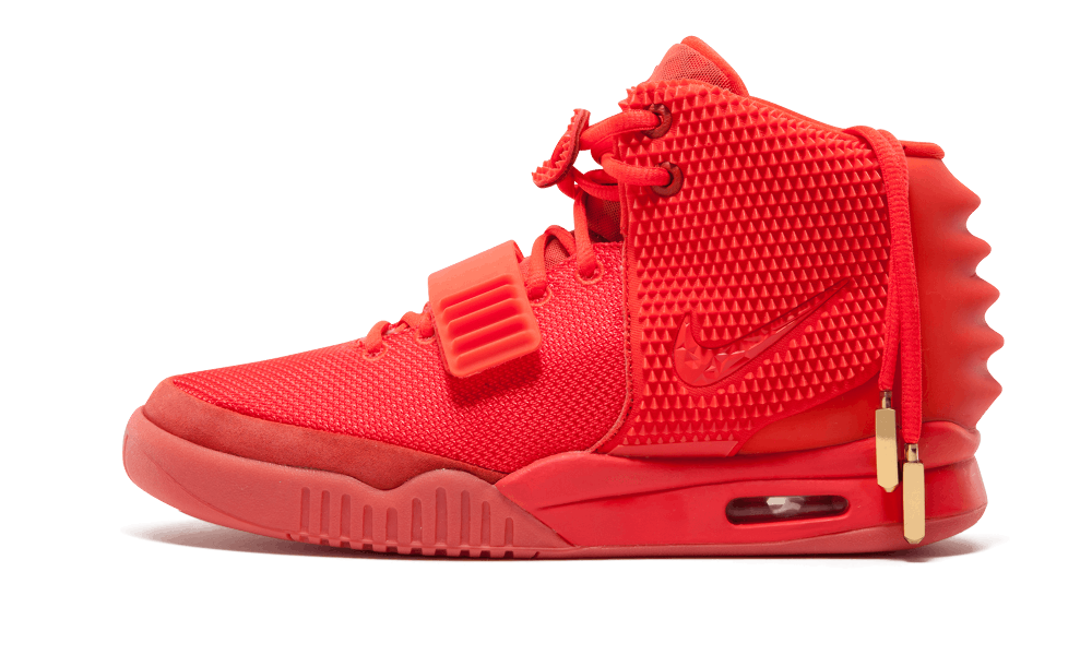 Nike Air Yeezy 2 Red October