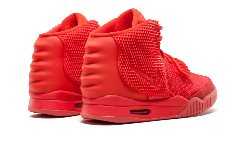 Nike Air Yeezy 2 Red October