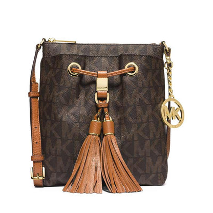 Camden Drawstring Crossbody Bag