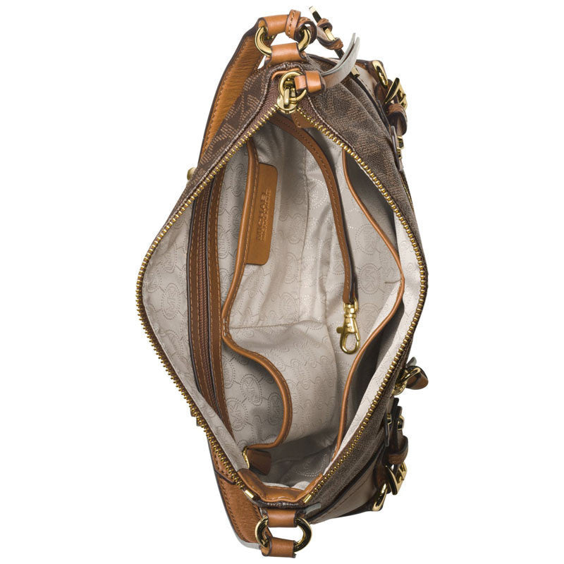 Fallon Messenger Bag