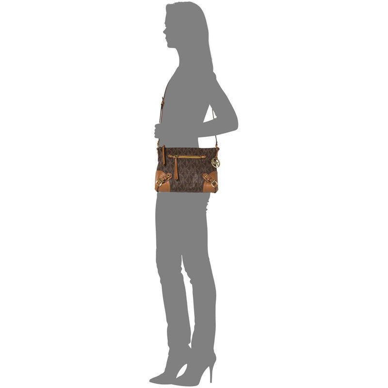 Fallon Messenger Bag