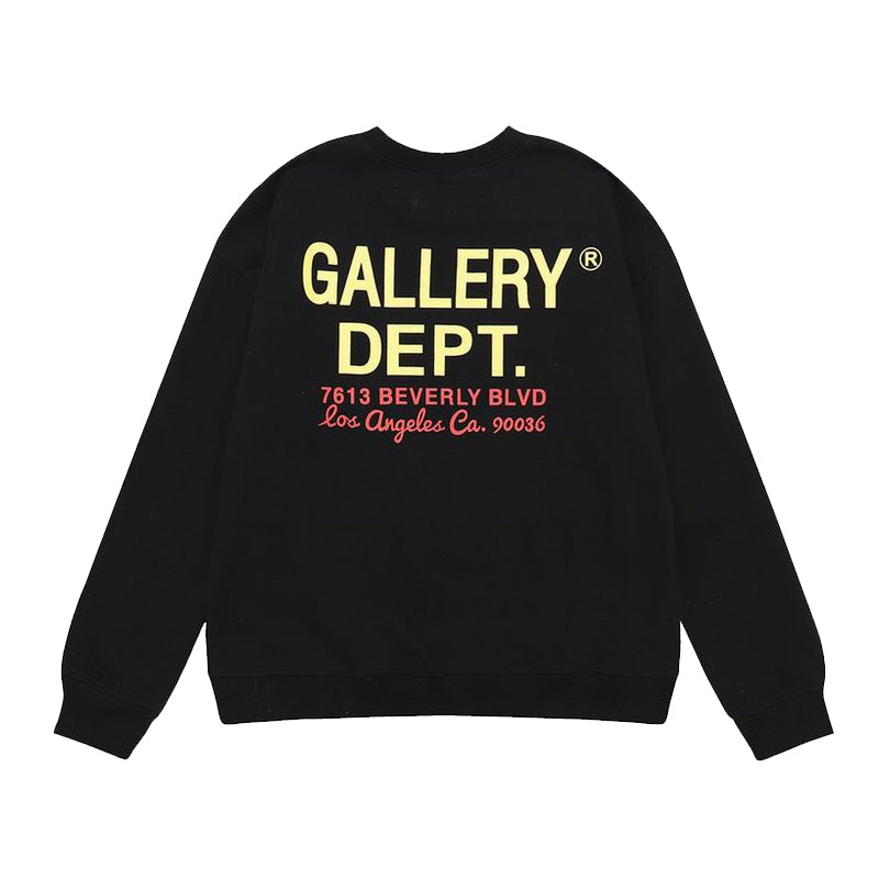 GALLERY DEPT