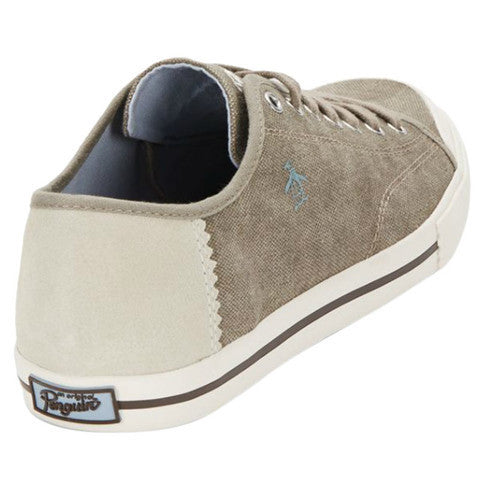Chiller Suede-Trimmed Sneakers