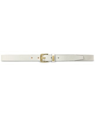 Lauren Ralph Lauren Charleston End Bar Belt