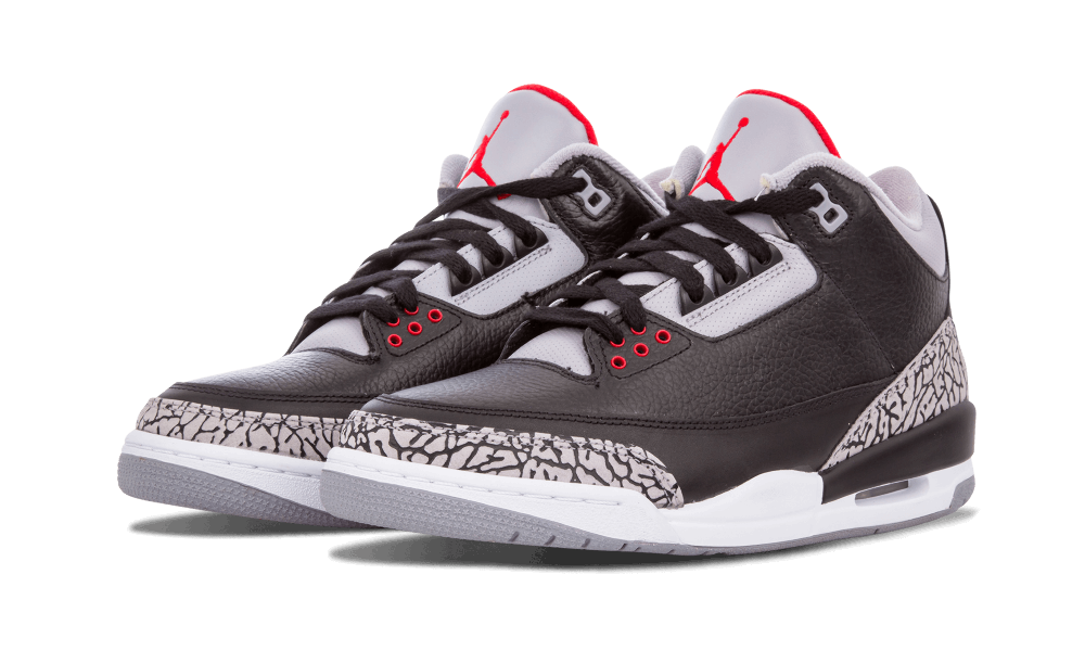 Jordan 3 Retro