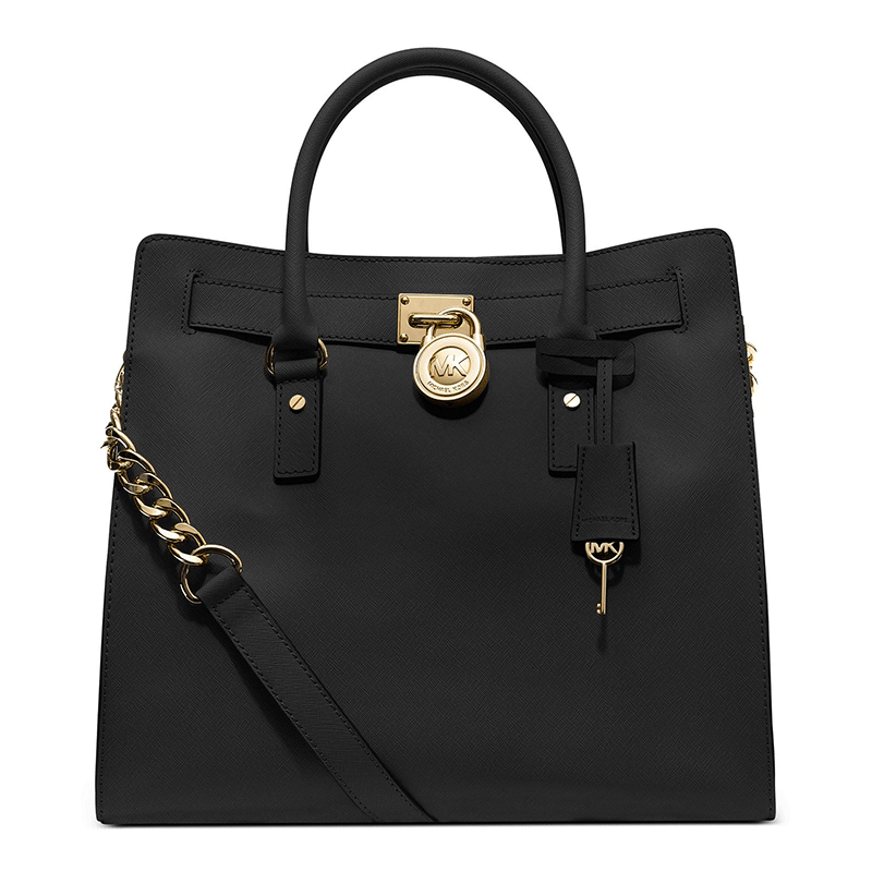 Hamilton Saffiano Leather Tote