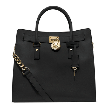 Hamilton Saffiano Leather Tote
