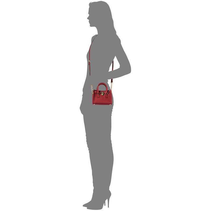 Hamilton Mini Messenger Bag