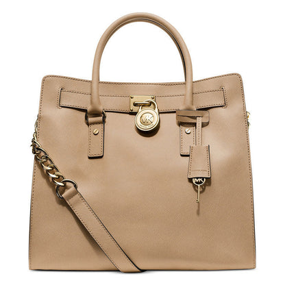 Hamilton Saffiano Leather Tote