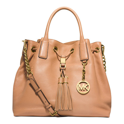 Camden Large Drawstring Satchel